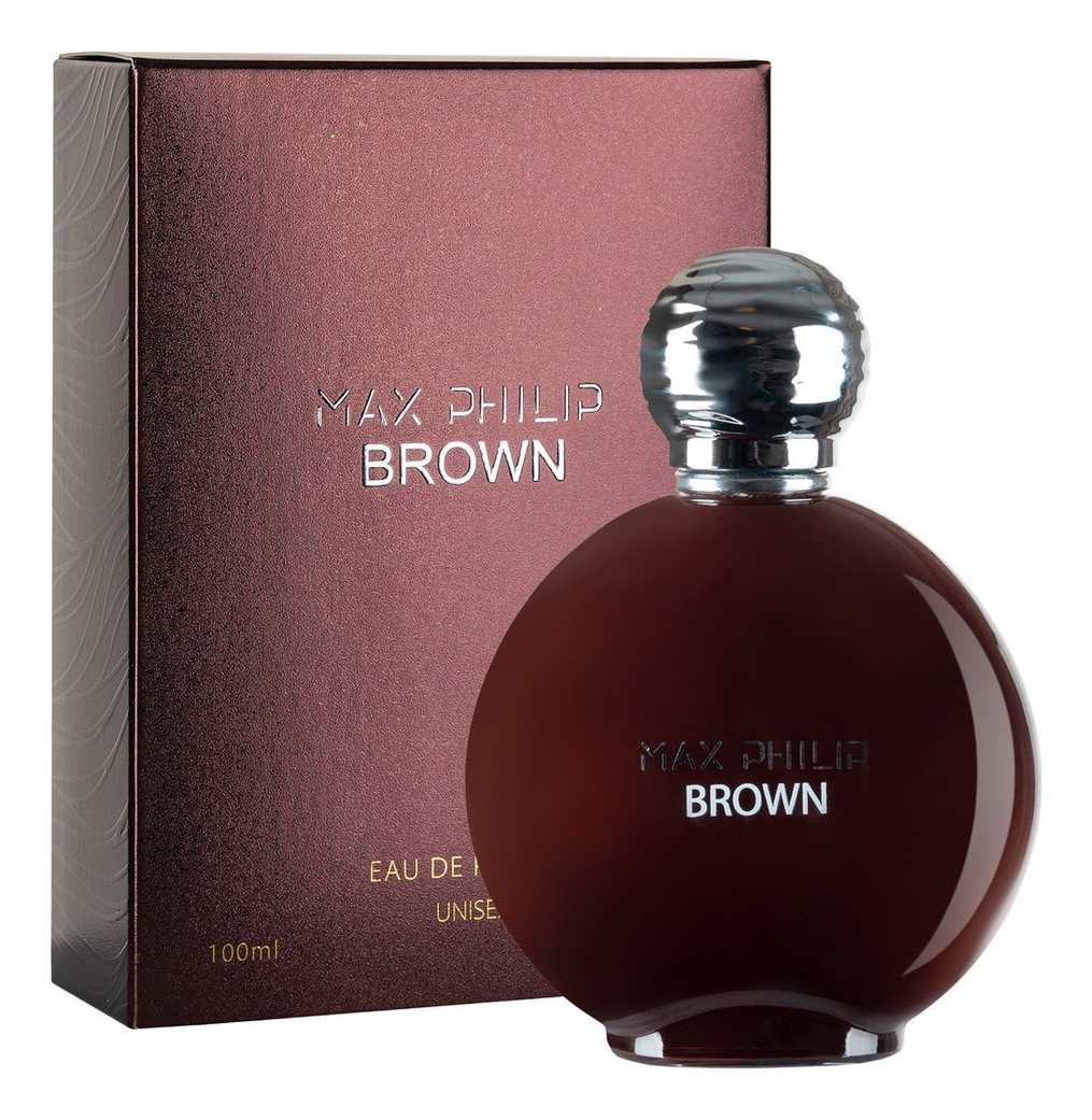 Brown: парфюмерная вода 100мл ошейник zoomaster кожаный 45 мм х 60 см 55 60 см 3 слойный