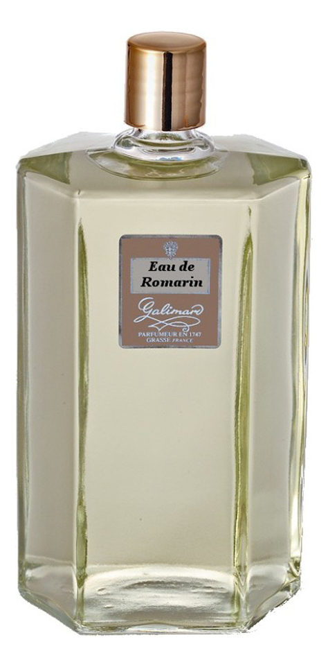 

Eau De Romarin: туалетная вода 100мл, Eau De Romarin