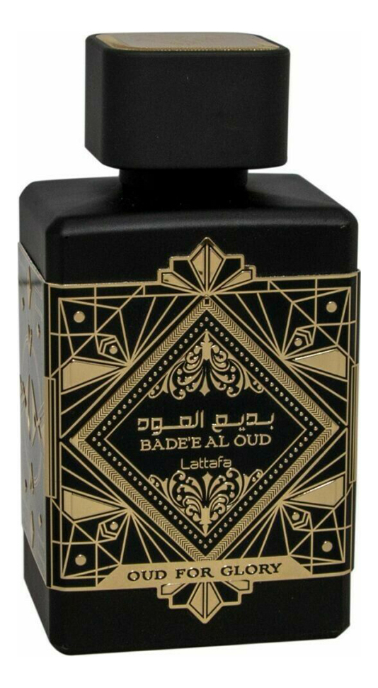 Купить Badee Al Oud: парфюмерная вода 100мл уценка, Lattafa