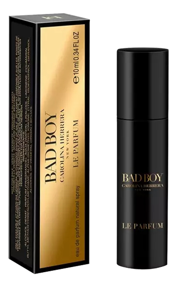 Bad Boy Le Parfum: парфюмерная вода 10мл