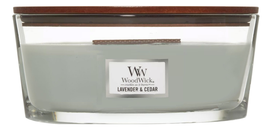 

Ароматическая свеча Lavender & Cedar: свеча 453,6, Ароматическая свеча Lavender & Cedar