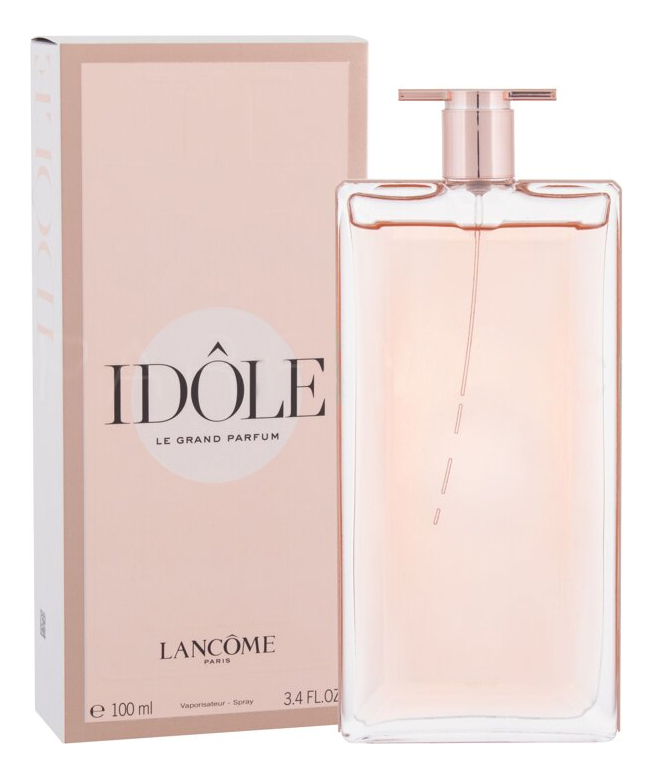 Idole: парфюмерная вода 100мл говори я хочу еще как убеждать и достигать своих целей