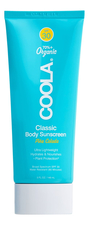 COOLA Suncare Солнцезащитный крем для тела Classic Body Sunscreen Pina Colada SPF30 148мл