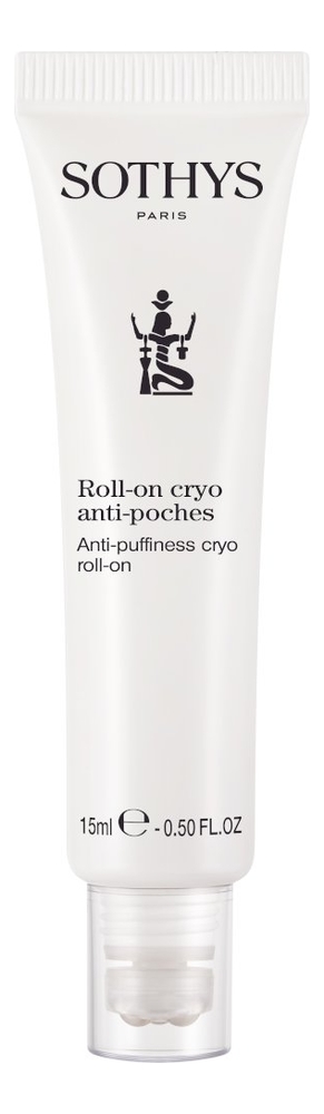 

Охлаждающий гель от отеков под глазами с криоэффектом Roll-On Cryo Anti-Poches 15мл