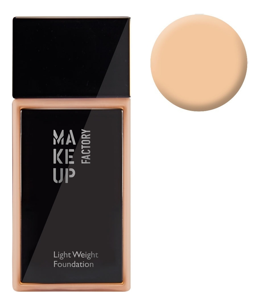 

Тональная основа лица Light Weight Foundation 30мл: No 17, Тональная основа лица Light Weight Foundation 30мл