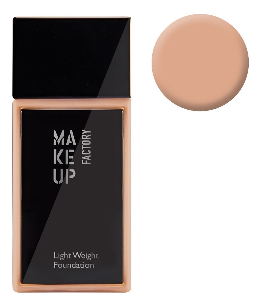 

Тональная основа лица Light Weight Foundation 30мл: No 40, Тональная основа лица Light Weight Foundation 30мл