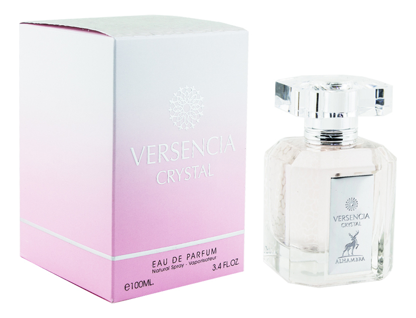 

Versencia Crystal: парфюмерная вода 100мл, Versencia Crystal