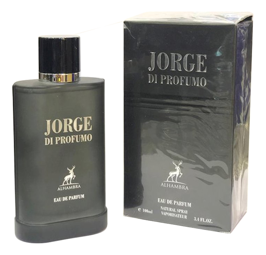 Jorge Di Profumo: парфюмерная вода 100мл