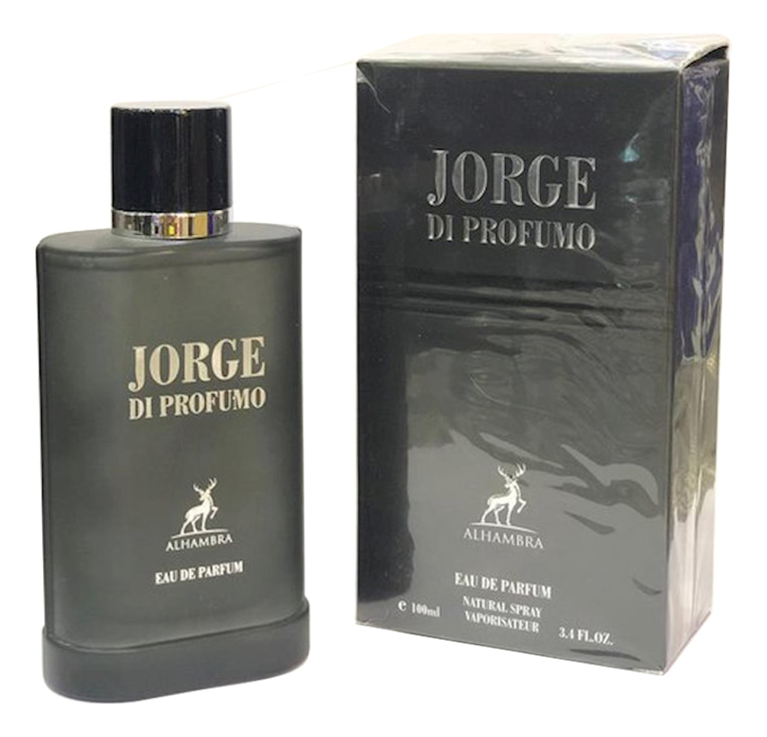 

Jorge Di Profumo: парфюмерная вода 100мл, Jorge Di Profumo