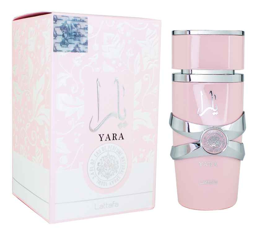 Yara: парфюмерная вода 100мл yara moi парфюмерная вода 100мл уценка