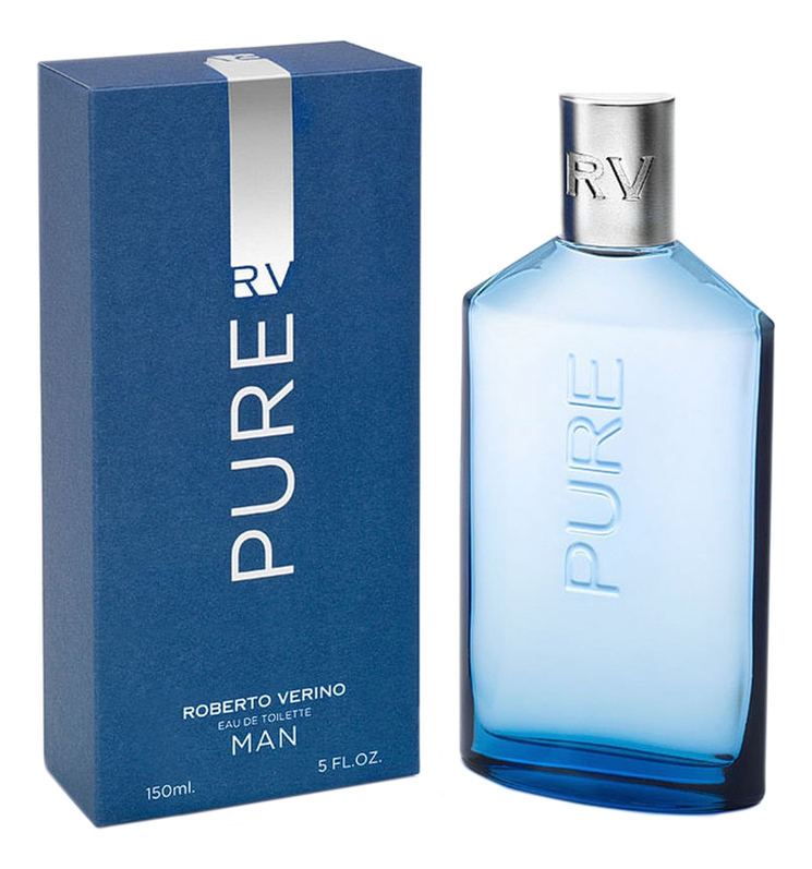 

RV Pure: туалетная вода 150мл, RV Pure