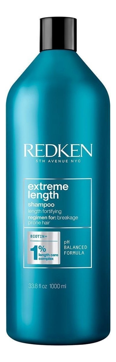 

Шампунь для волос Extreme Length Shampoo: Шампунь 1000мл, Шампунь для волос Extreme Length Shampoo