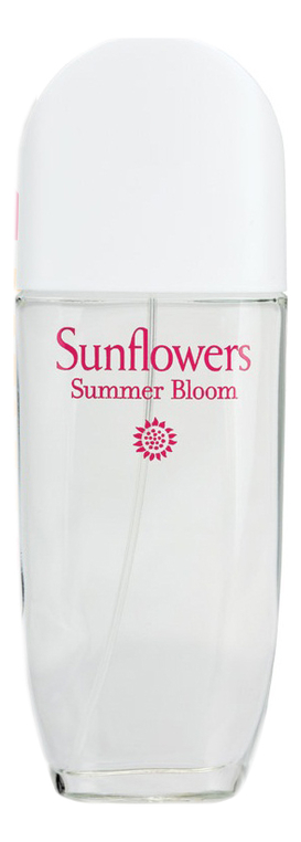 Sunflowers Summer Bloom: туалетная вода 100мл уценка
