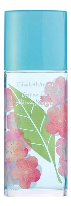 

Green Tea Sakura Blossom: туалетная вода 100мл уценка, Green Tea Sakura Blossom