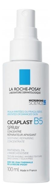 

Успокаивающий спрей для лица и тела Cicaplast B5 Spray 100мл