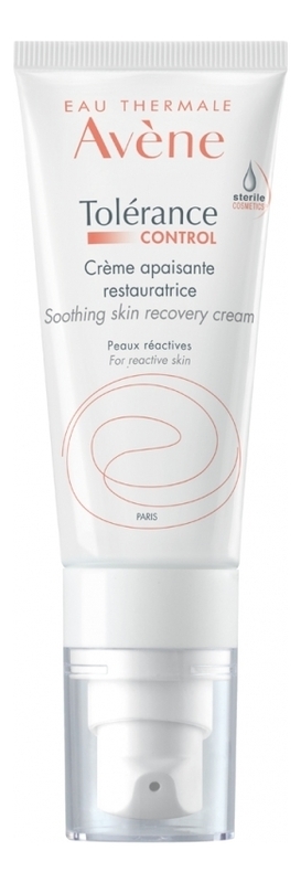 

Успокаивающий крем для лица Tolerance Control Creme Apaisante Restaurateur 40мл