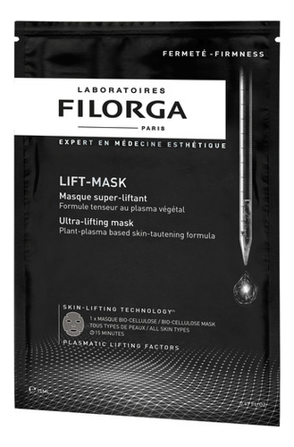 

Тканевая маска для лица Ультра-лифтинг Lift-Mask Ultra-Lifting 14мл: Маска 1шт, Тканевая маска для лица Ультра-лифтинг Lift-Mask Ultra-Lifting 14мл