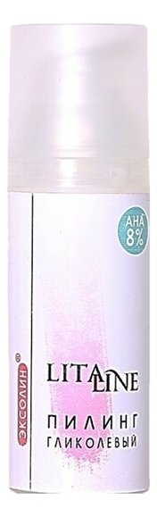 

Гликолевый кремовый пилинг для лица с пептидным комплексом Эксолин 50мл