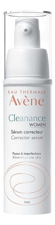 

Корректирующая сыворотка для лица Cleanance Women Serum Correcteur 30мл