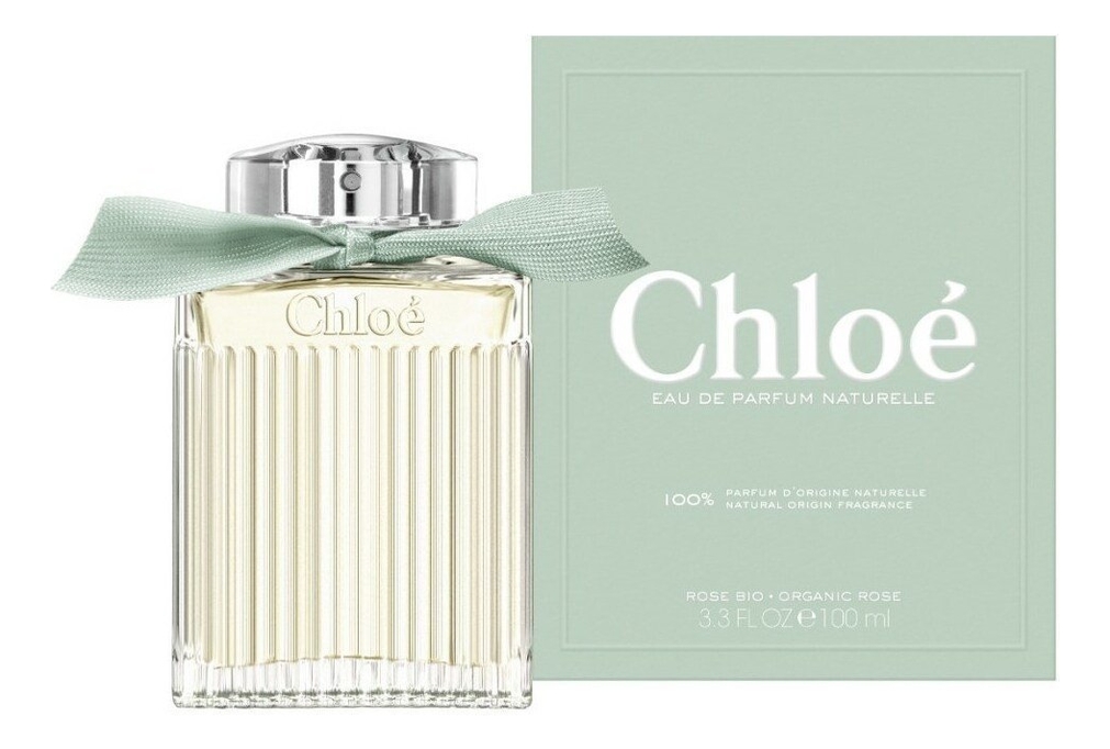 Chloe Eau De Parfum Naturelle: парфюмерная вода 100мл chloe eau de parfum 75