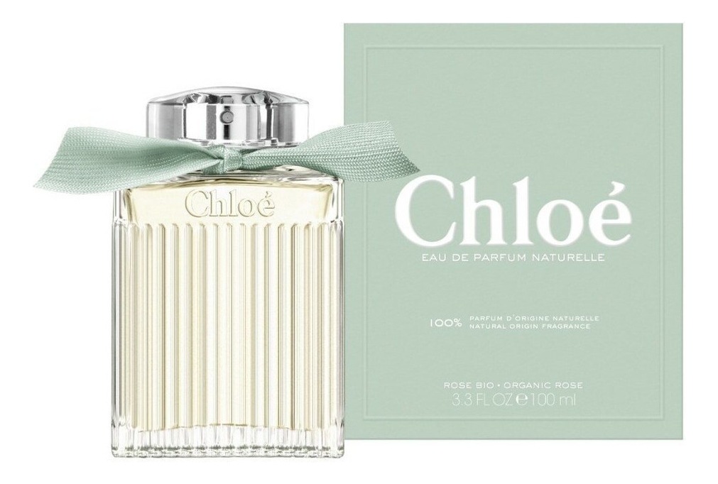 

Chloe Eau De Parfum Naturelle: парфюмерная вода 100мл, Chloe Eau De Parfum Naturelle