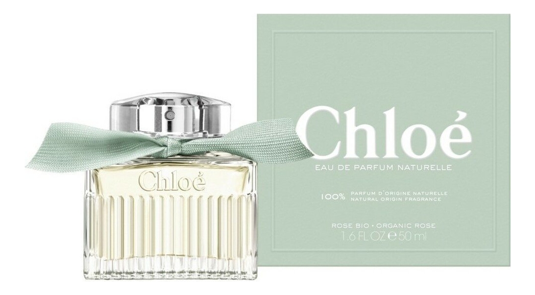 

Chloe Eau De Parfum Naturelle: парфюмерная вода 50мл, Chloe Eau De Parfum Naturelle