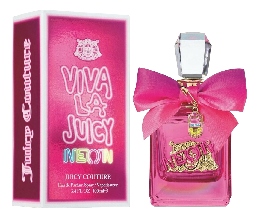 Viva La Juicy Neon: парфюмерная вода 100мл