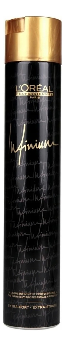 

Лак для волос экстрасильной фиксации Crystal Infinium Extra Strong: Лак 500мл, Лак для волос экстрасильной фиксации Crystal Infinium Extra Strong