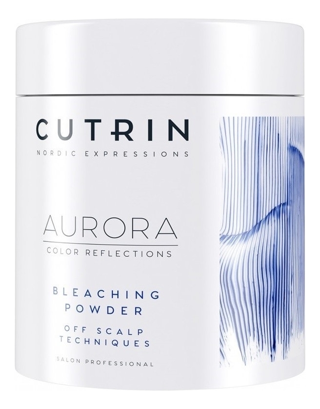 

Осветляющий порошок для волос без запаха Aurora Bleaching Powder 500г