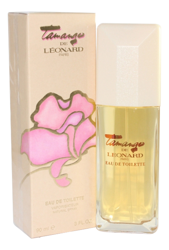 

Tamango: туалетная вода 90мл (золотая упаковка), Tamango