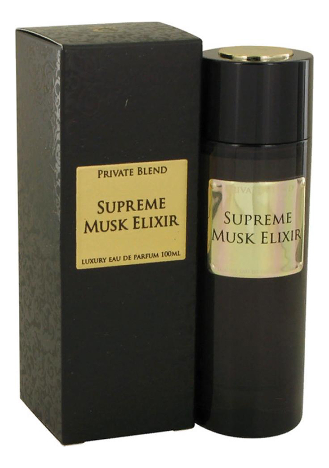 Supreme Musk Elixir: парфюмерная вода 100мл