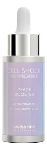 

Успокаивающий бустер для лица Cell Shock Age Intelligence Peace Booster 20мл