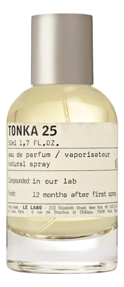 Tonka 25: парфюмерная вода 50мл уценка