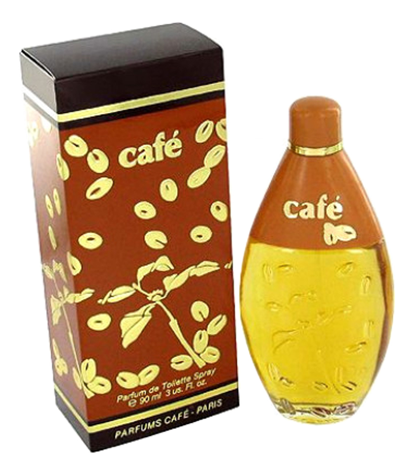

Cafe: туалетная вода 90мл, Cafe