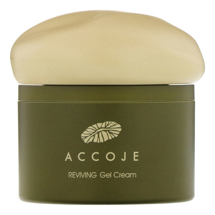 

Восстанавливающий гель-крем для лица Reviving Gel Cream 50мл