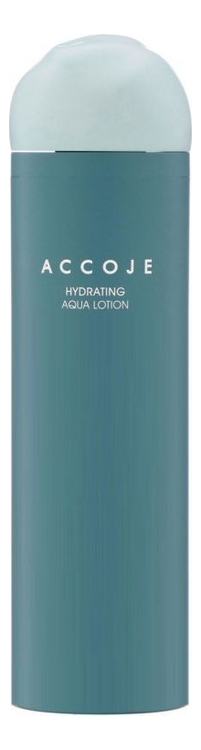 

Увлажняющий лосьон для лица Hydrating Aqua Lotion 130мл