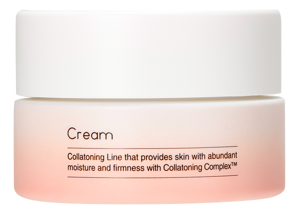 

Увлажняющий крем для лица с коллагеном Collatoning Cream 50мл