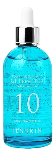 

Сыворотка для лица Power 10 Formula GF Effector: Сыворотка 100мл, Сыворотка для лица Power 10 Formula GF Effector