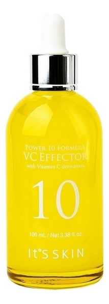 

Сыворотка для лица Power 10 Formula VC Effector: Сыворотка 100мл, Сыворотка для лица Power 10 Formula VC Effector