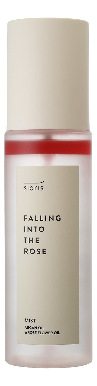 

Увлажняющий мист для лица с розовым маслом Falling Into The Rose Mist: Мист 100мл, Увлажняющий мист для лица с розовым маслом Falling Into The Rose Mist