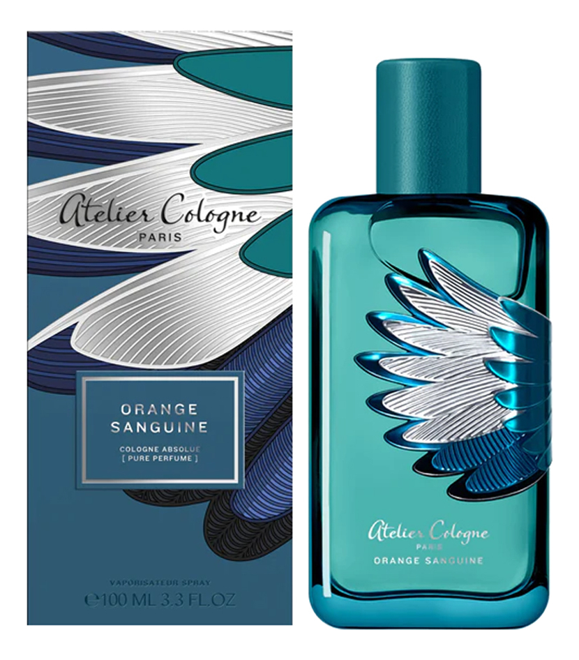 

Orange Sanguine Limited Edition Love Birds: духи 100мл, Orange Sanguine Limited Edition Love Birds
