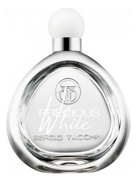 

Precious White: туалетная вода 100мл тестер, Precious White