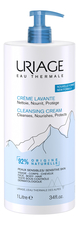 Uriage Очищающий пенящийся крем Eau Thermale Creme Lavante
