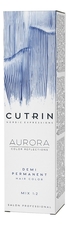 CUTRIN Безаммиачный краситель для волос Aurora Demi Permanent Hair Color 60мл
