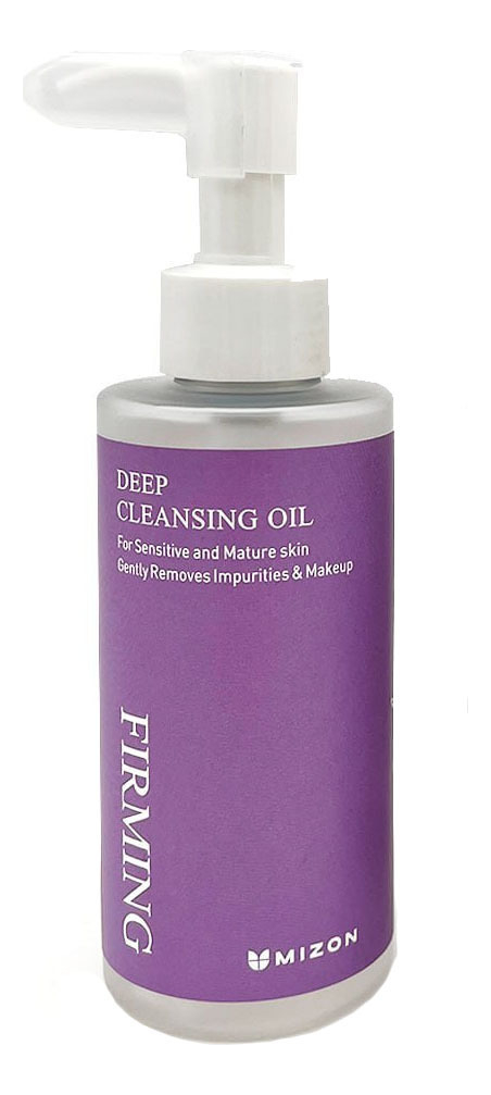 

Очищающее гидрофильное масло Firming Deep Cleansing Oil 150мл