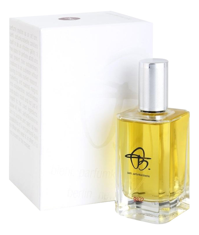 Купить Gs 02: парфюмерная вода 100мл, Biehl Parfumkunstwerke