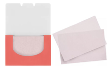 Limoni Матирующие салфетки для лица Matte Blotting Papers Pink 80шт