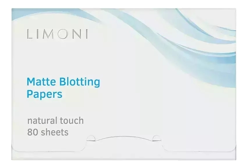 Матирующие салфетки для лица Matte Blotting Papers White 80шт: Салфетки 80шт набор матирующих салфеток для лица matte blotting papers pink 80шт lilac 80шт