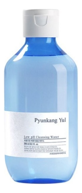 

Очищающая вода для снятия макияжа Low pH Cleansing Water 290мл