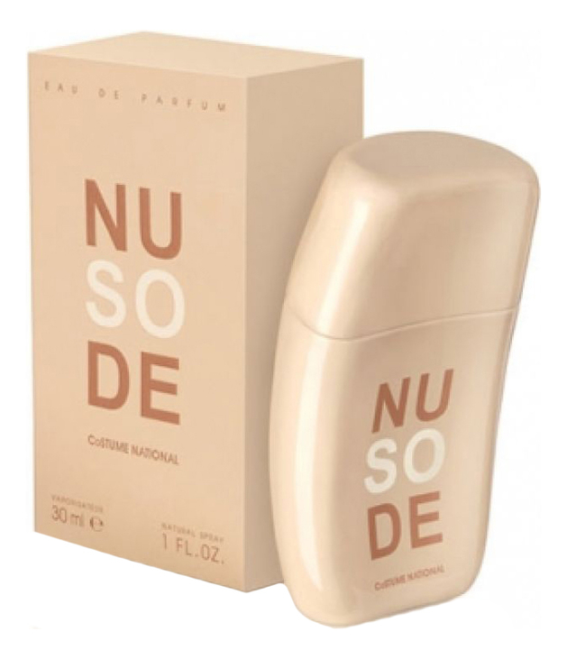 So Nude: парфюмерная вода 30мл комбинированные кожаные ботинки united nude